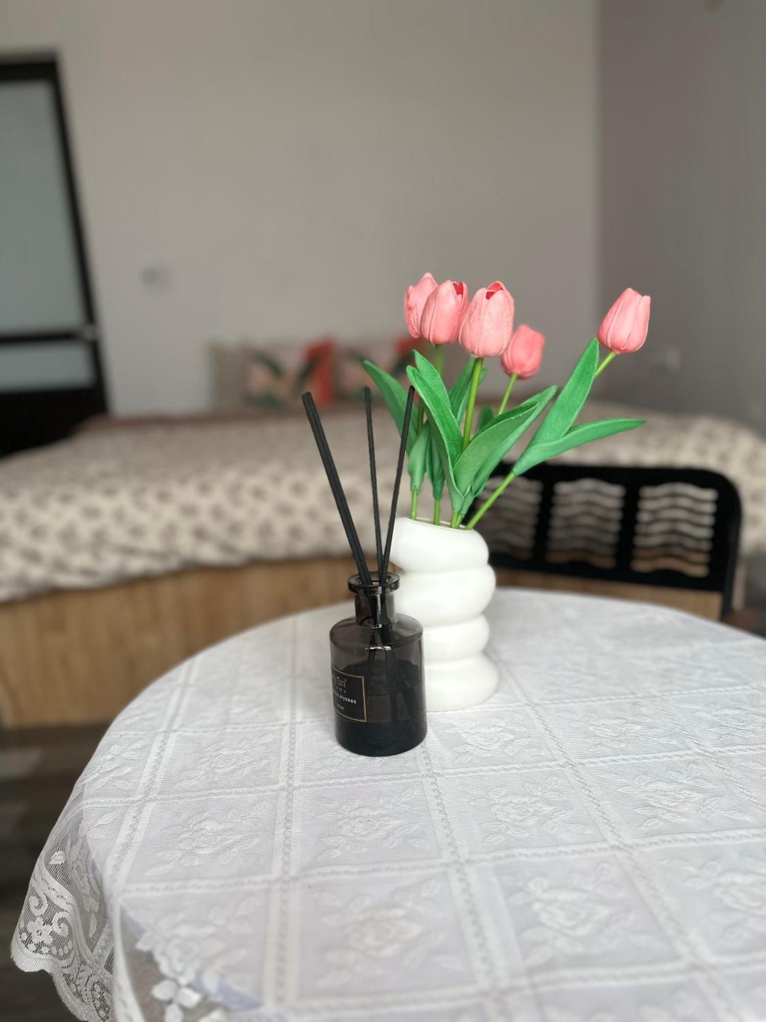 Bin House - Moc Chau Hotel Kültér fotó