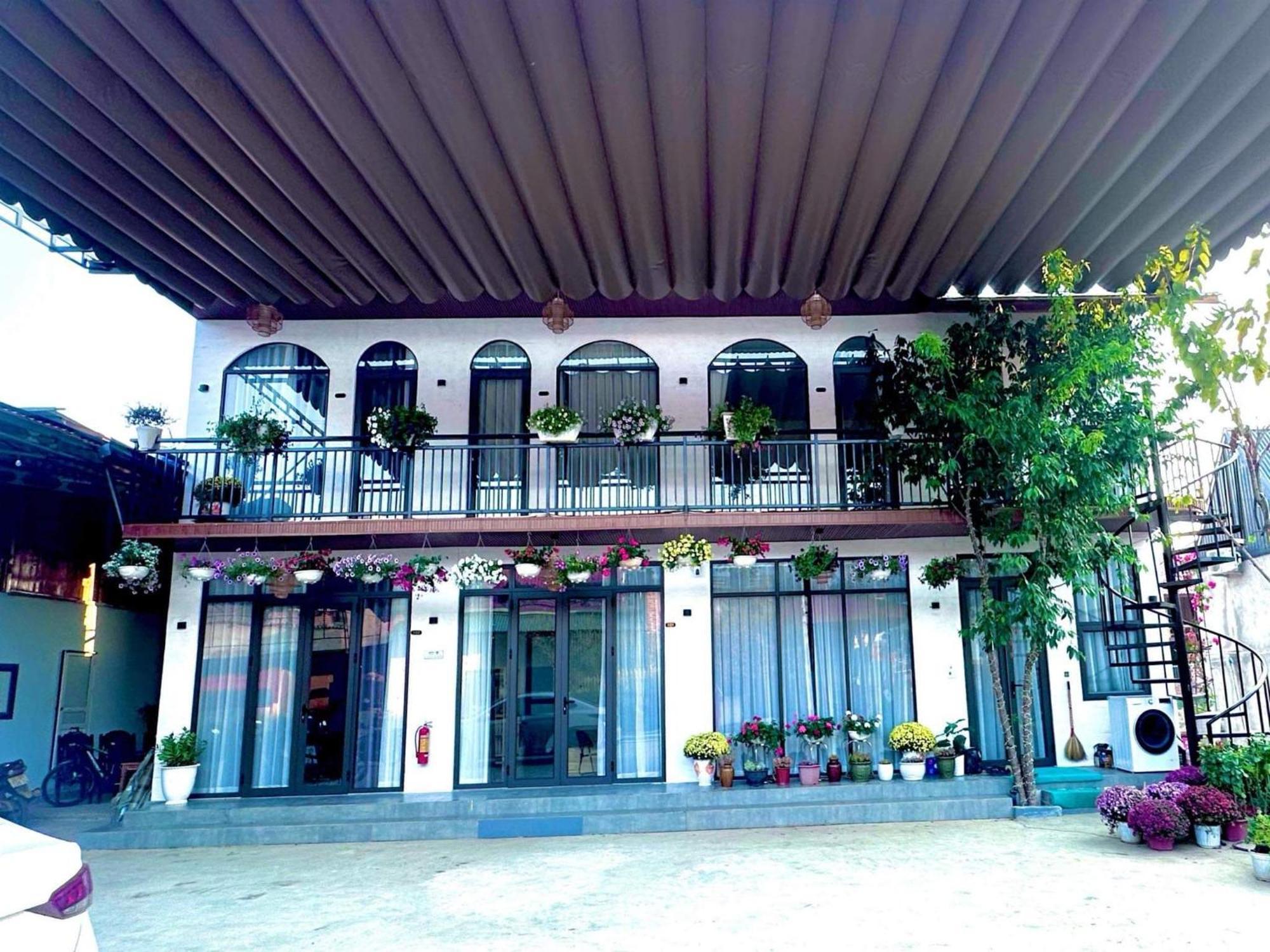 Bin House - Moc Chau Hotel Kültér fotó
