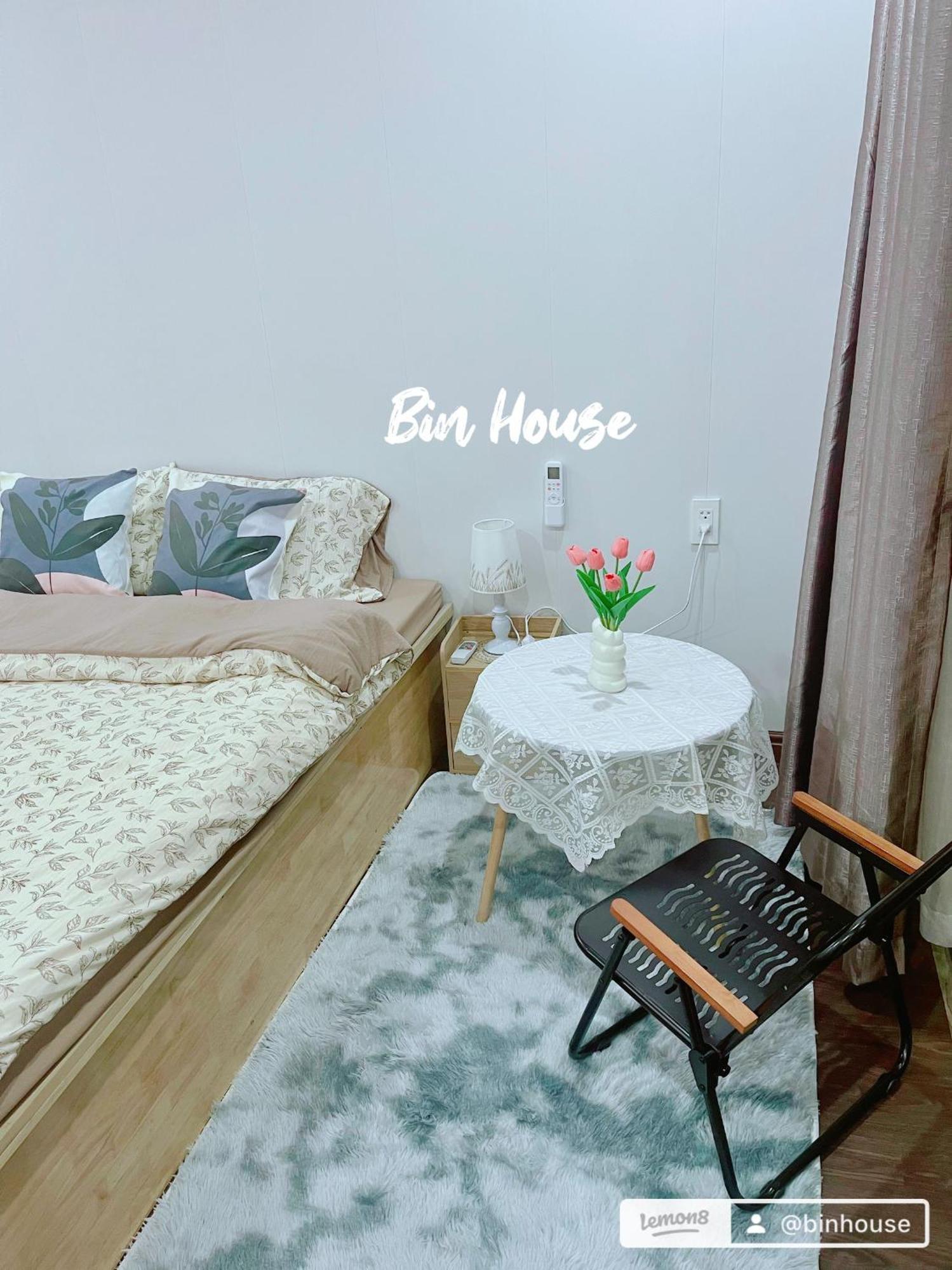 Bin House - Moc Chau Hotel Kültér fotó