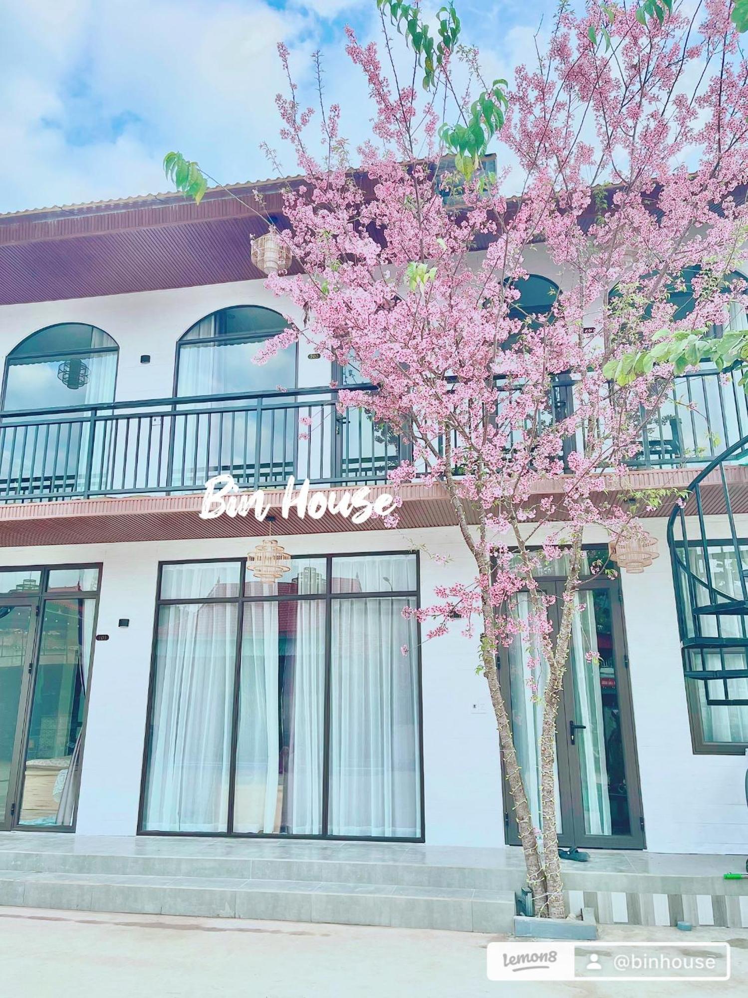 Bin House - Moc Chau Hotel Kültér fotó