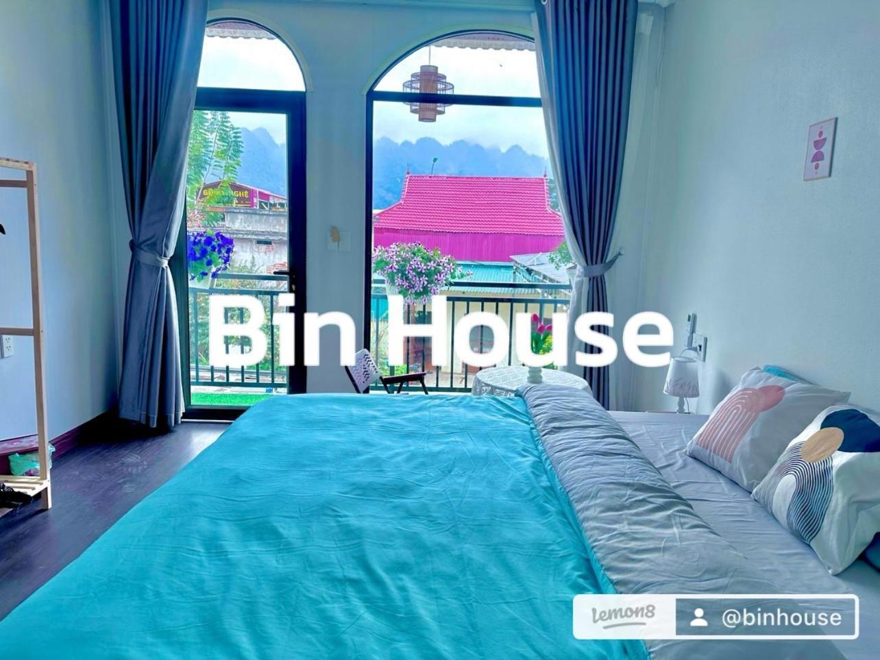 Bin House - Moc Chau Hotel Kültér fotó